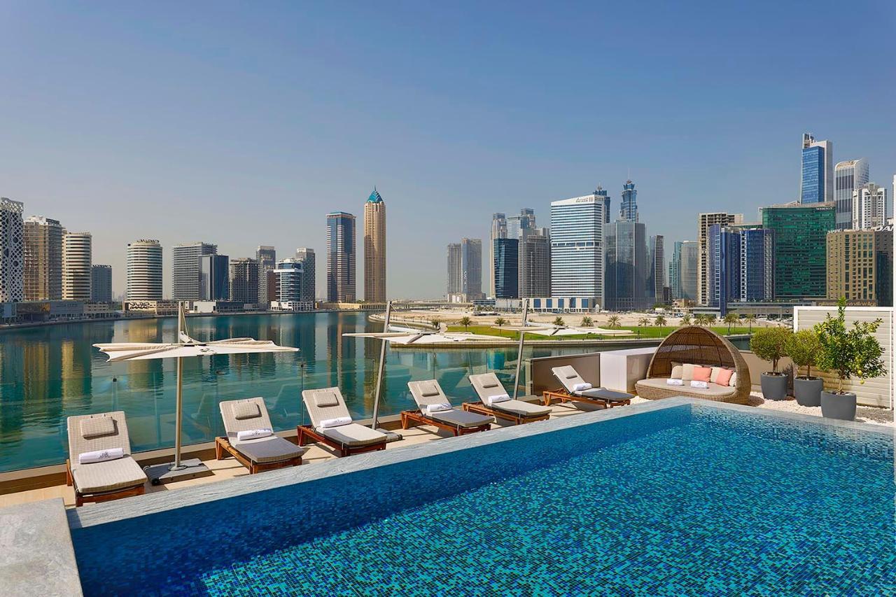 The St. Regis Downtown Dubai Hotel Ngoại thất bức ảnh