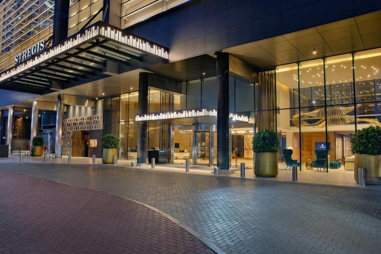 The St. Regis Downtown Dubai Hotel Ngoại thất bức ảnh